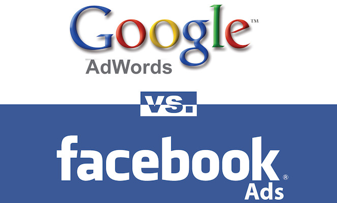 Google Ads Vs Facebook Ads