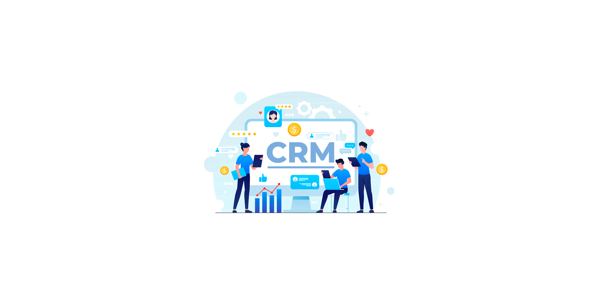 ally crm para pequenas empresas